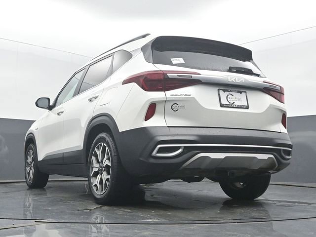 Used 2022 Kia Seltos EX AWD/4WD image 49