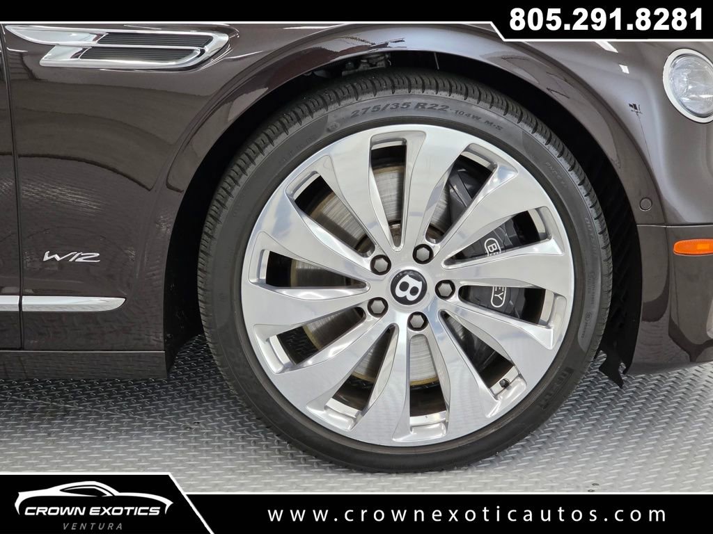 Used 2020 Bentley Flying Spur W12 image 9