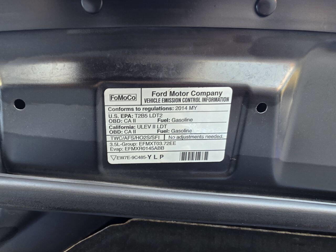 Used 2014 Ford Edge SEL w/ Equipment Group 205A image 25