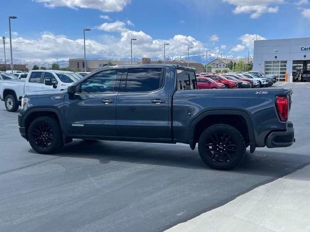 Certified 2021 GMC Sierra 1500 Elevation w/ Preferred Package AWD/4WD image 3