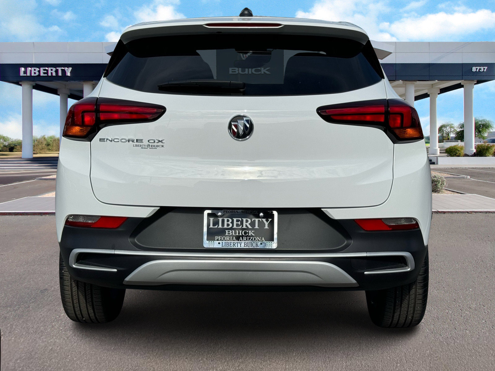 Used 2023 Buick Encore GX Preferred w/ Cold Weather Comfort Package image 5