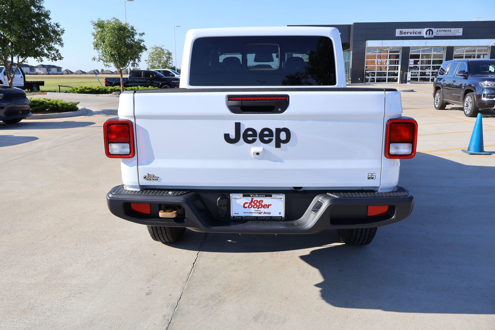 New 2026 Jeep Gladiator Sport AWD/4WD image 22
