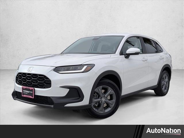 New 2026 Honda HR-V LX image 1