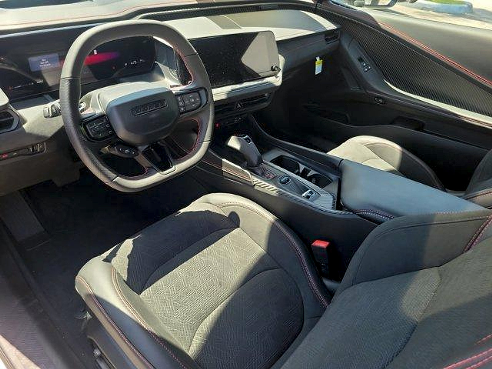 New 2026 Dodge Charger Scat Pack AWD/4WD image 6