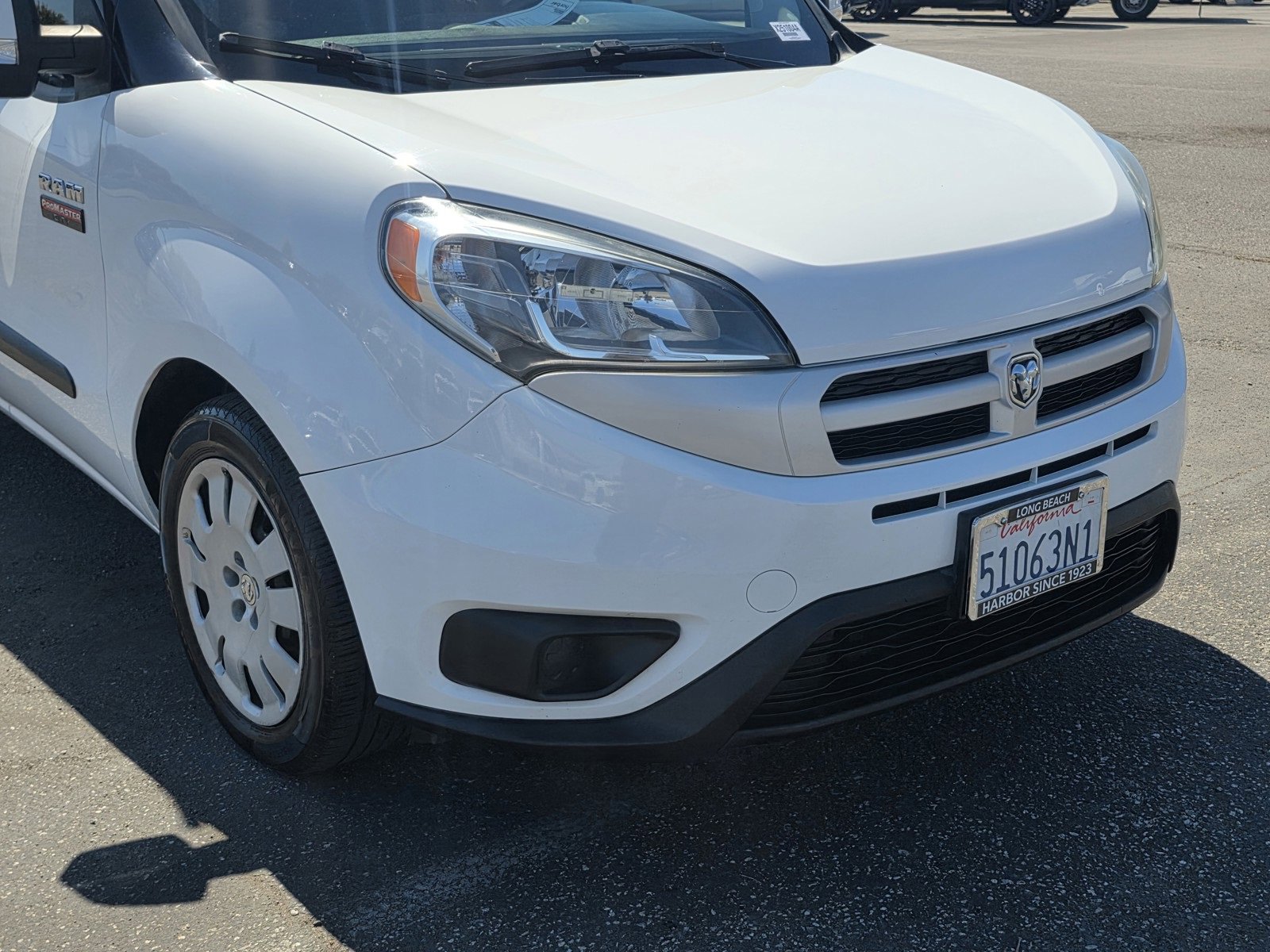 Used 2016 RAM ProMaster City Tradesman SLT w/ Rear Back-up Camera Group image 8