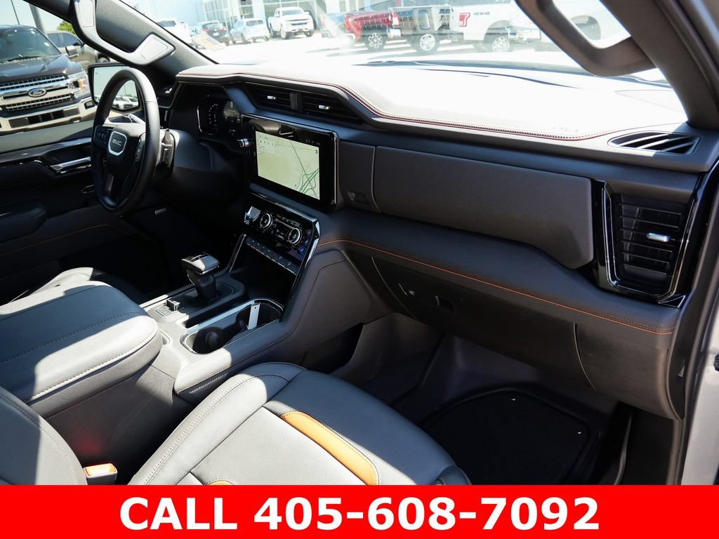 Used 2026 GMC Sierra 1500 AT4 w/ AT4 Premium Package AWD/4WD image 79