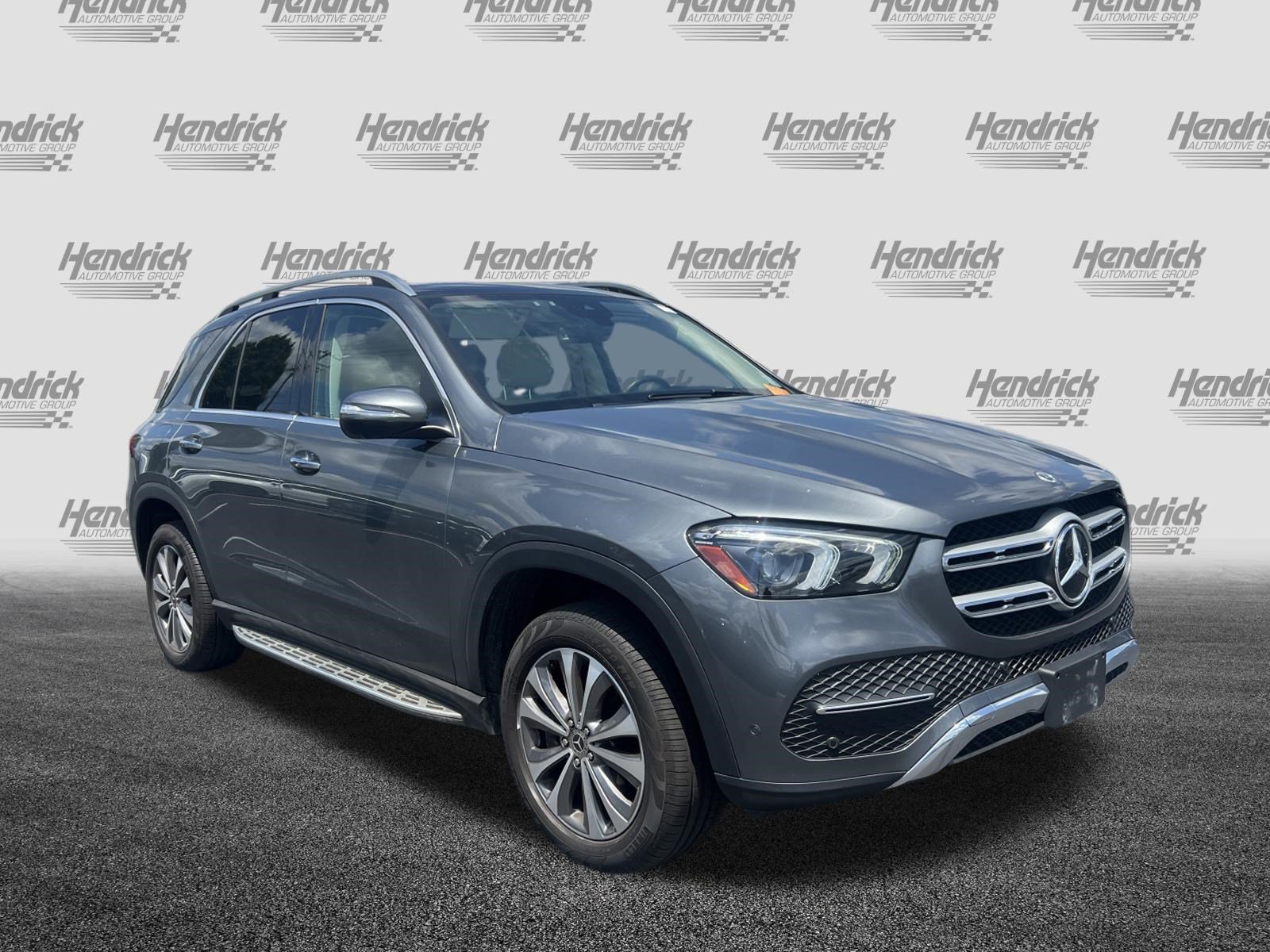 Certified 2023 Mercedes-Benz GLE 350 4MATIC image 2