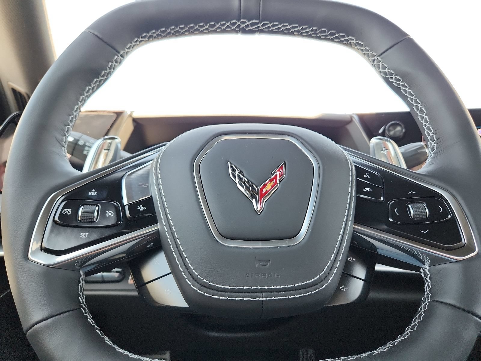 New 2026 Chevrolet Corvette Stingray Coupe w/ 1LT RWD image 19