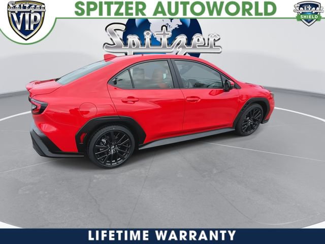 New 2026 Subaru WRX Limited image 9