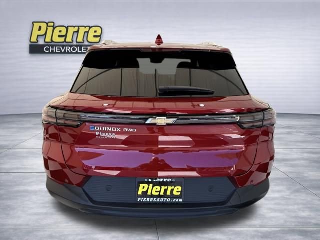 New 2026 Chevrolet Equinox EV LT AWD/4WD video 3