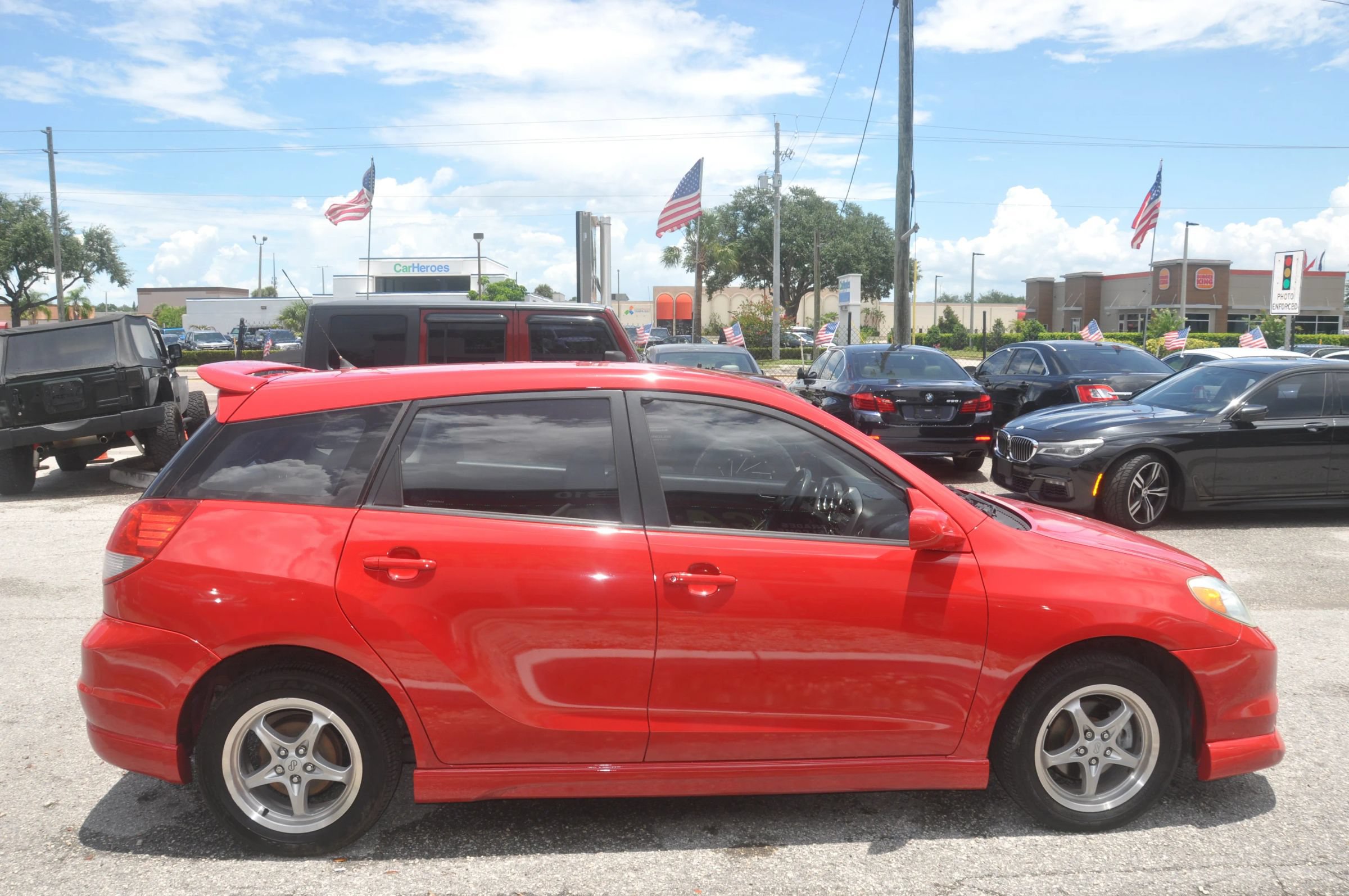 Used 2003 Toyota Matrix XR FWD image 15