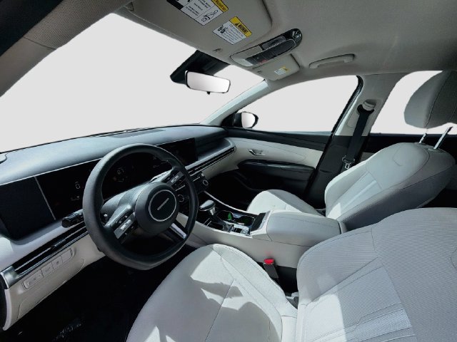 Certified 2025 Hyundai Tucson SEL FWD image 21