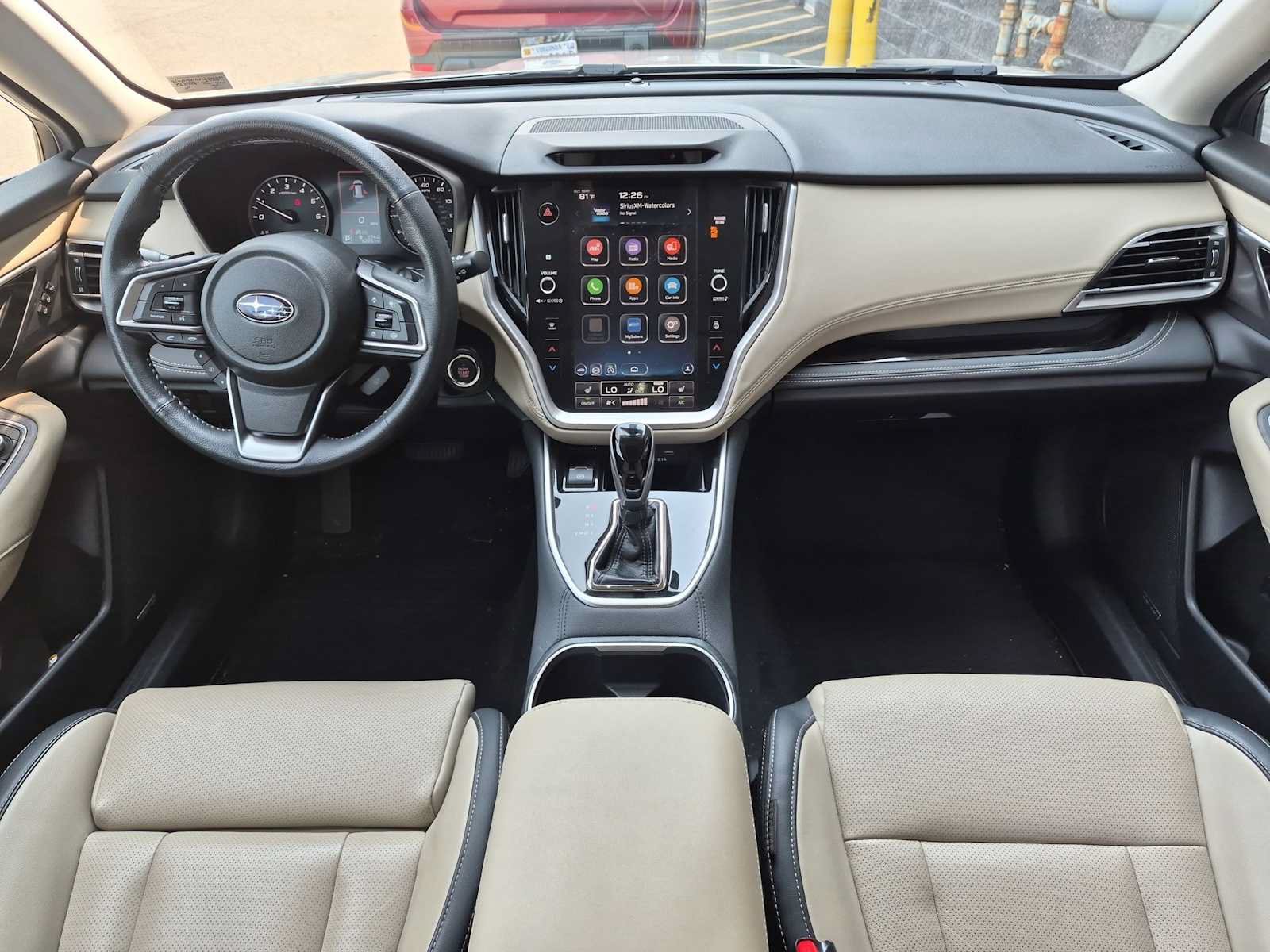 Used 2020 Subaru Outback Limited XT w/ Popular Package #2 AWD/4WD image 15