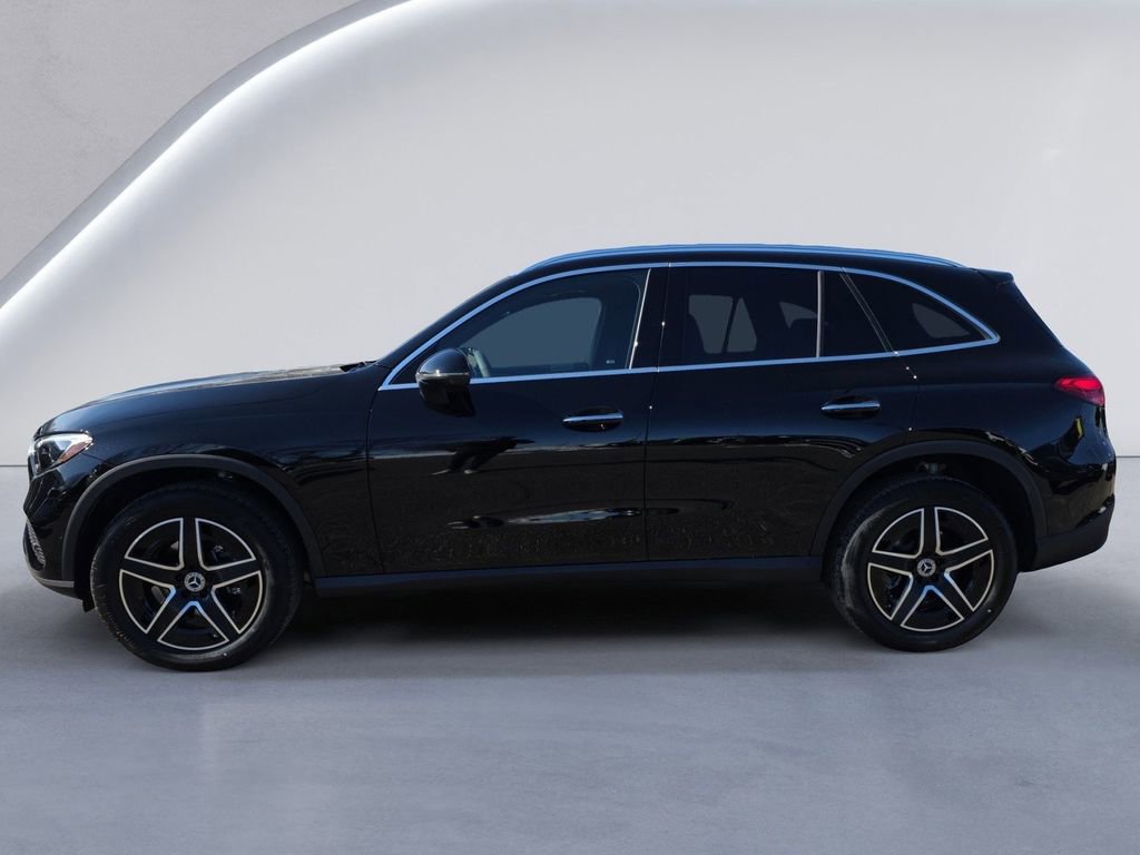 New 2026 Mercedes-Benz GLC 300 4MATIC image 6