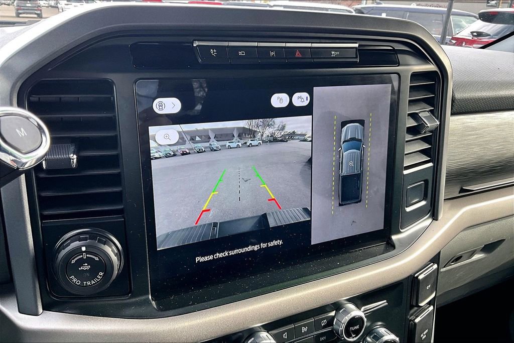 Used 2024 Ford F150 XLT w/ Equipment Group 302A MID image 21