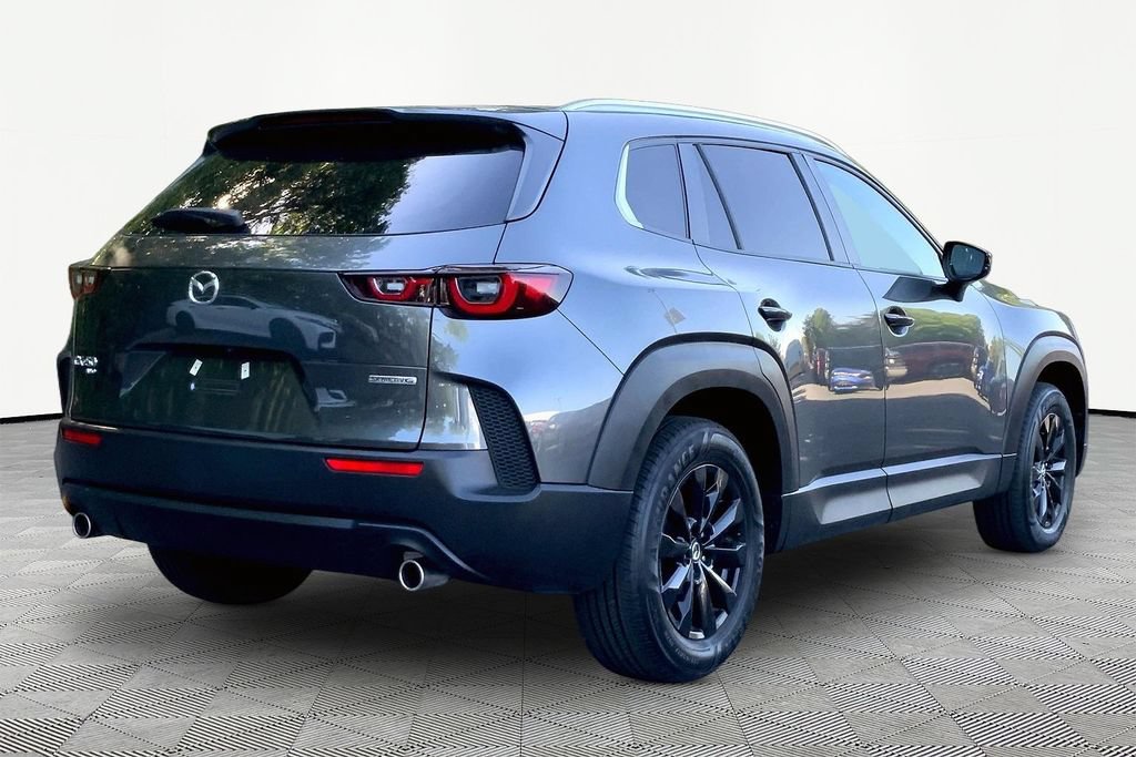 Used 2024 MAZDA CX-50 AWD 2.5 S w/ Convenience Package image 5