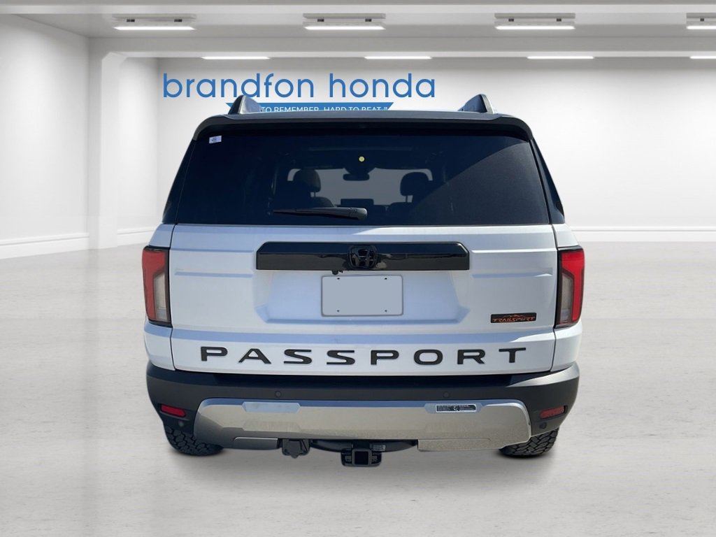 New 2026 Honda Passport TrailSport Elite image 4