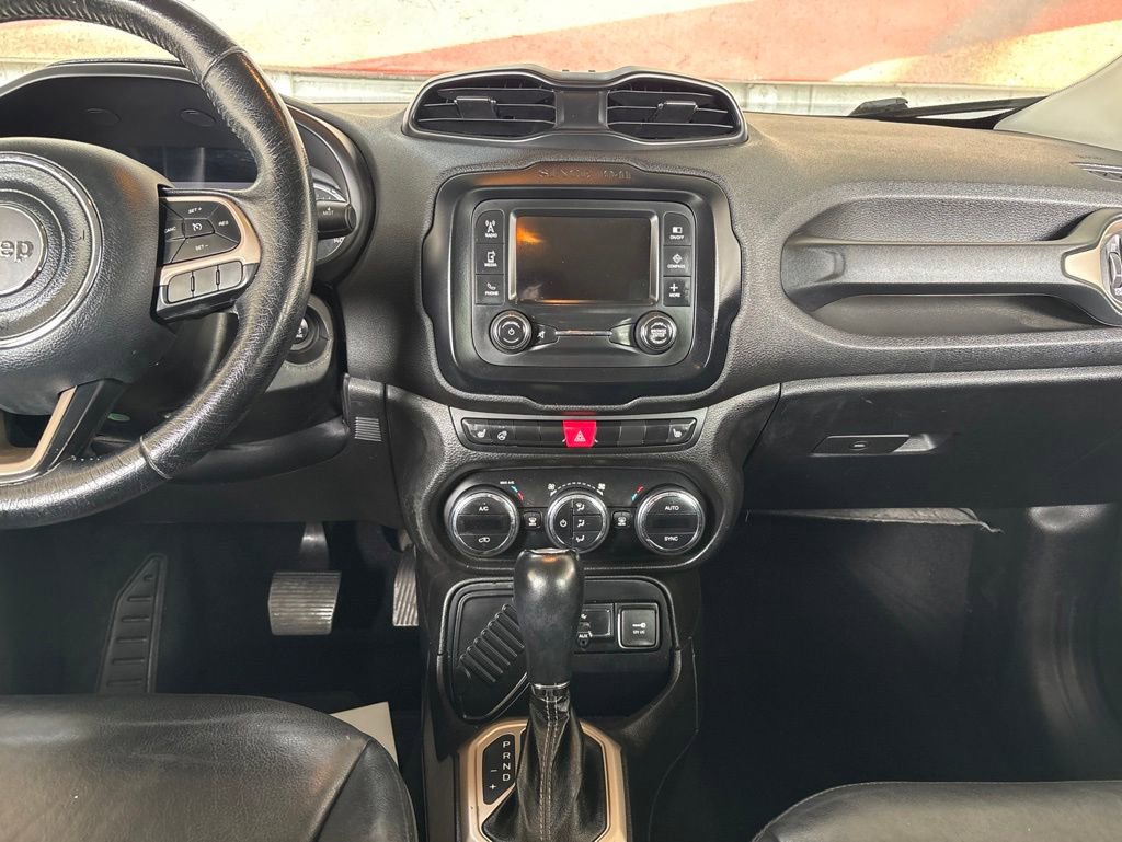Used 2015 Jeep Renegade Limited FWD image 14