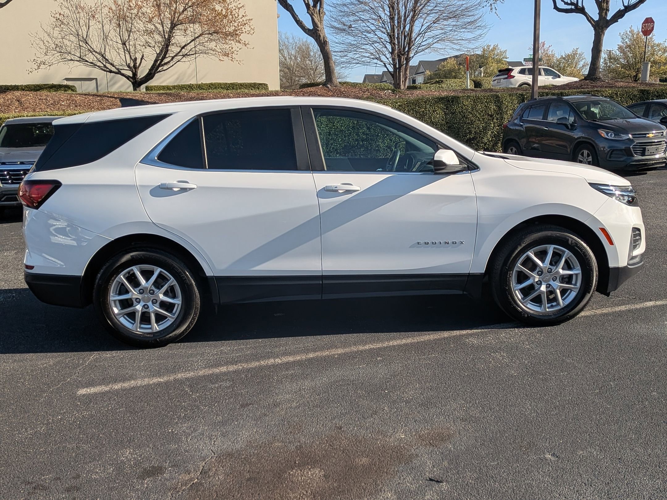 Certified 2024 Chevrolet Equinox LT image 10