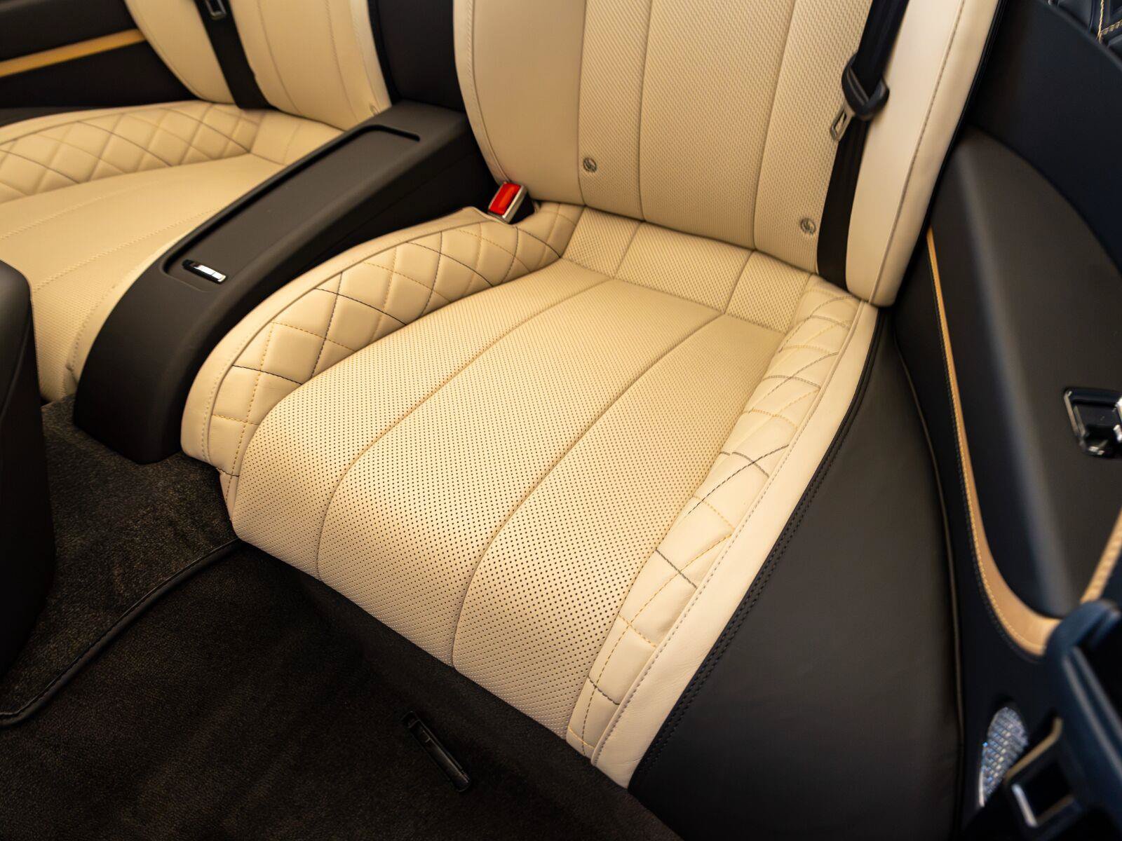 Used 2024 Bentley Continental GT Mulliner AWD/4WD image 55