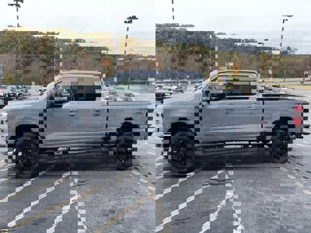 New 2026 Ford F350 Lariat w/ Black Appearance Package image 30