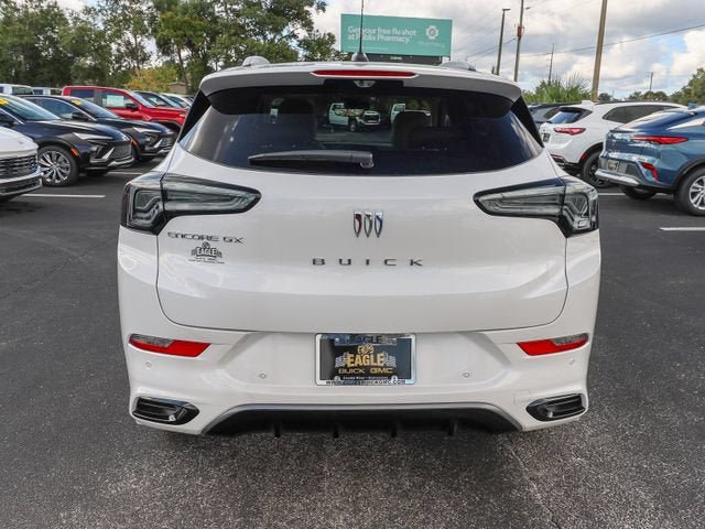 New 2026 Buick Encore GX Avenir w/ Avenir Technology Package FWD image 8