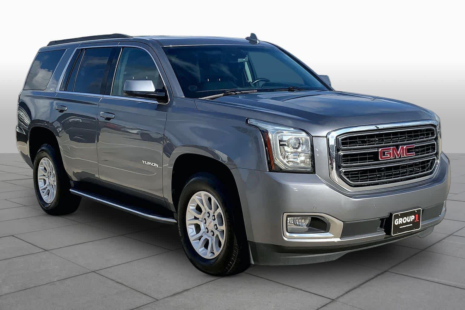 Used 2019 GMC Yukon SLT AWD/4WD image 3