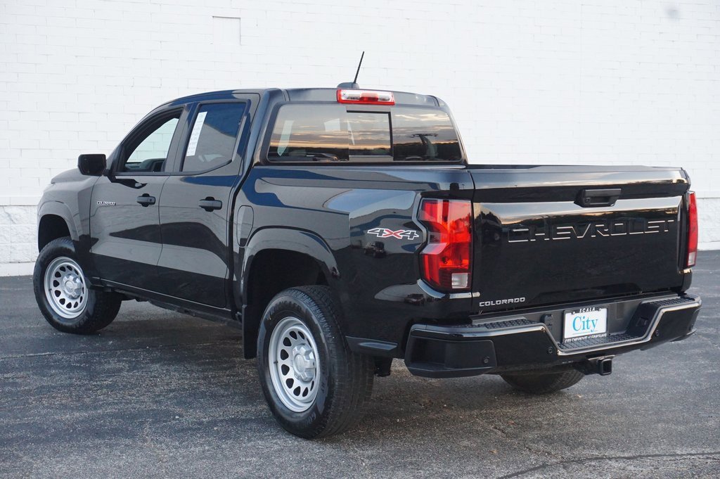 New 2026 Chevrolet Colorado W/T w/ Advanced Trailering Package image 7