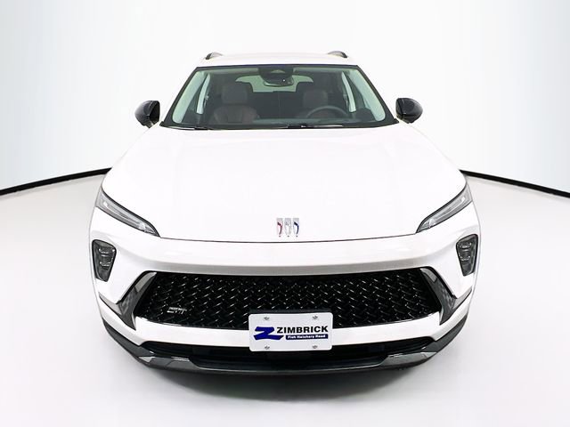 New 2025 Buick Envision Sport Touring image 2