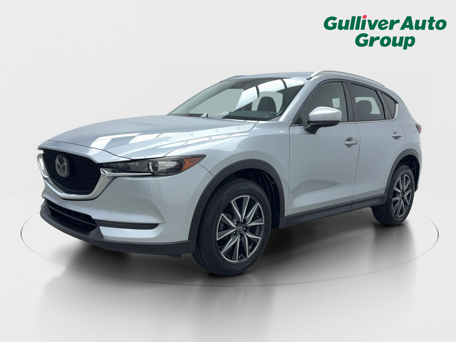 Used 2018 MAZDA CX-5 Touring FWD image 2