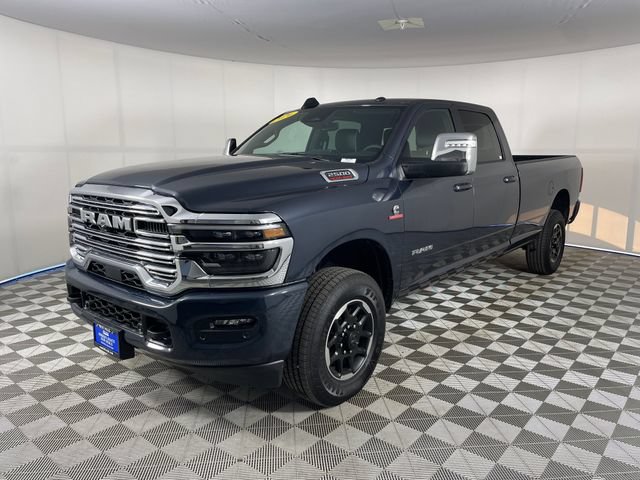 New 2026 RAM 2500 Laramie