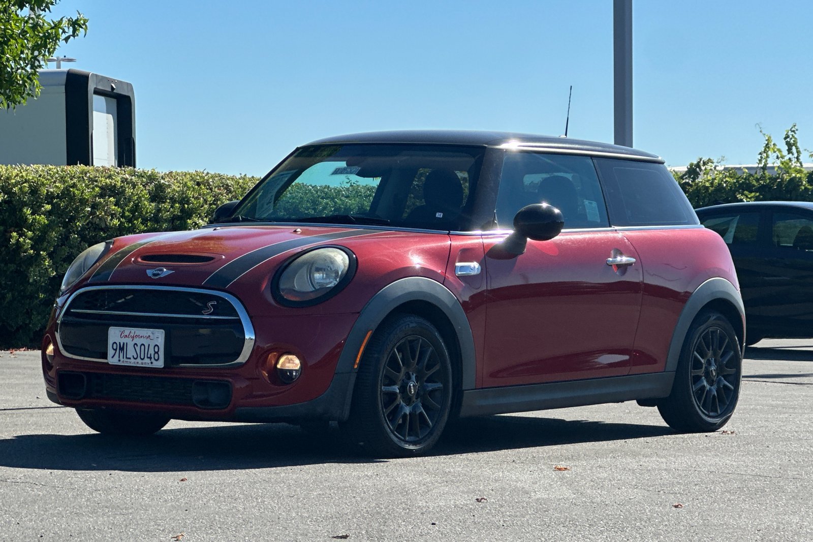 Used 2015 MINI Cooper S FWD image 8