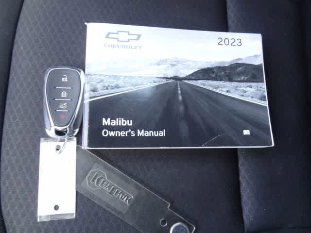 Used 2023 Chevrolet Malibu LT w/ Driver Confidence Package FWD image 32