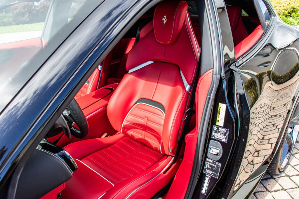 Certified 2024 Ferrari Purosangue AWD/4WD image 41