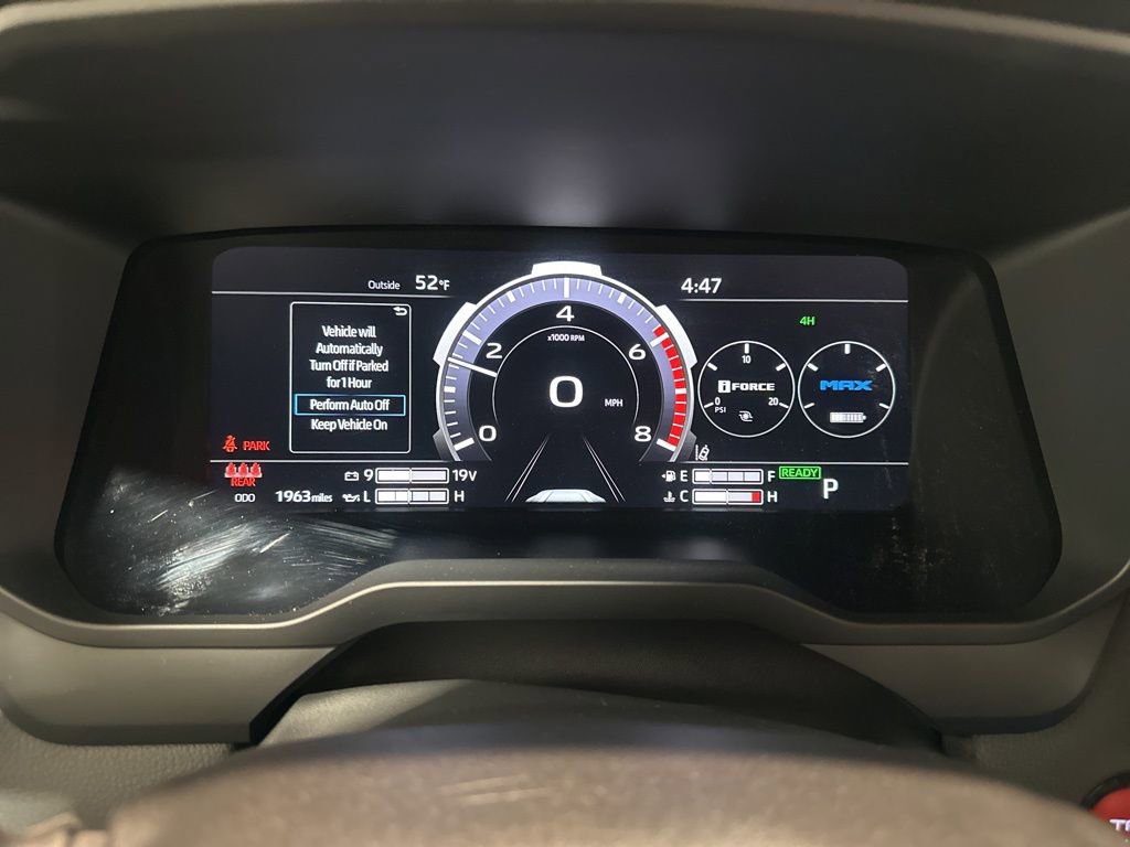 Used 2025 Toyota Tundra TRD Pro image 29