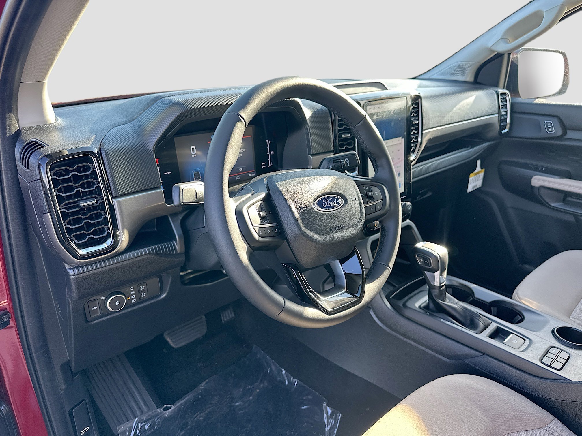 New 2026 Ford Ranger XLT RWD image 6