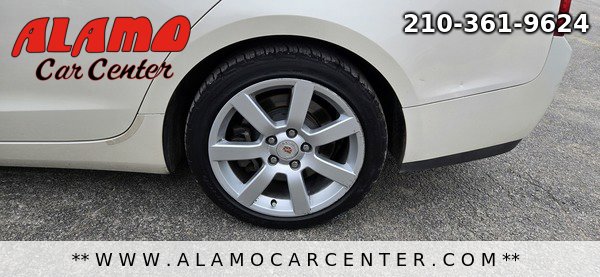 Used 2014 Cadillac ATS Sedan RWD image 12