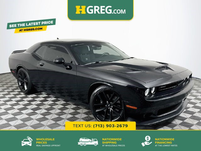 Used 2019 Dodge Challenger R/T Scat Pack