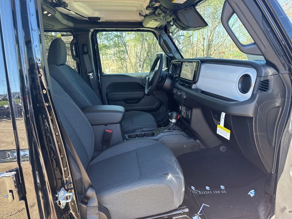 New 2026 Jeep Wrangler Unlimited Sport AWD/4WD image 26