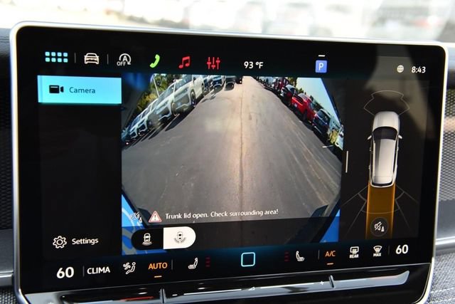 New 2026 Volkswagen Tiguan S FWD image 13
