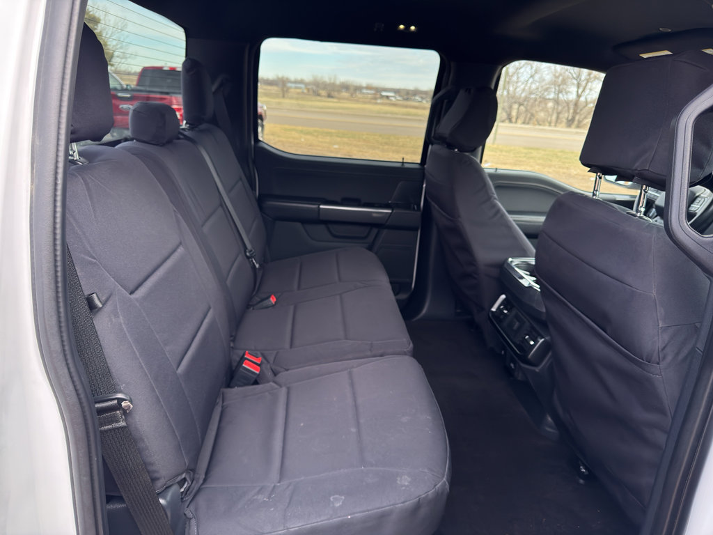 Used 2021 Ford F150 XLT w/ Equipment Group 302A High image 25