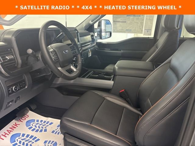 New 2026 Ford F250 Lariat w/ Black Appearance Package image 7