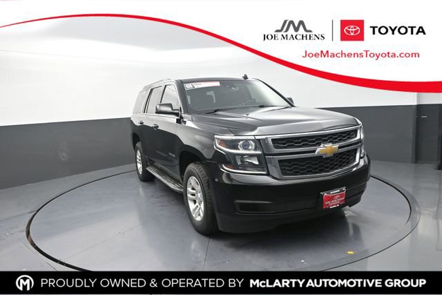 Used 2015 Chevrolet Tahoe LT AWD/4WD image 1