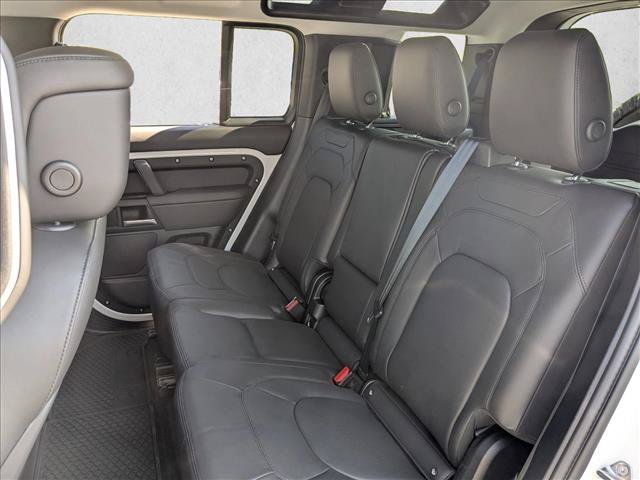 New 2026 Land Rover Defender 110 S AWD/4WD image 16