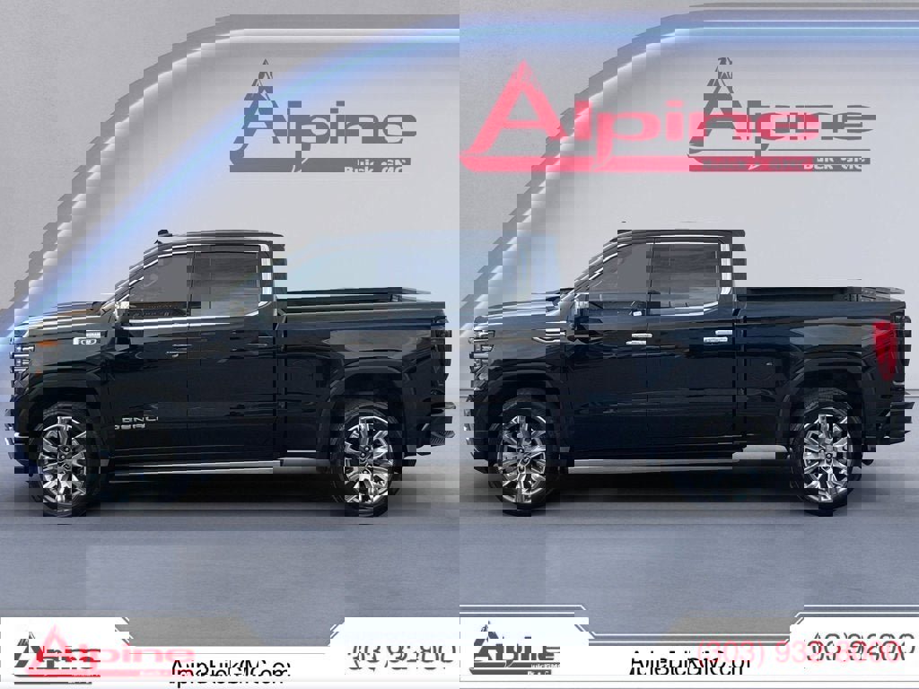 Used 2024 GMC Sierra 1500 Denali w/ Denali Reserve Package image 2