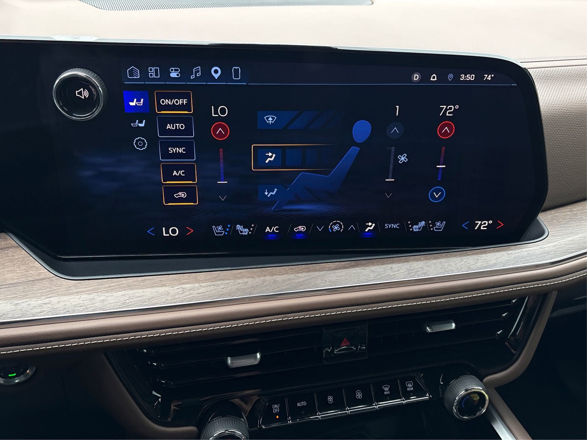 Used 2026 Chevrolet Suburban High Country image 26