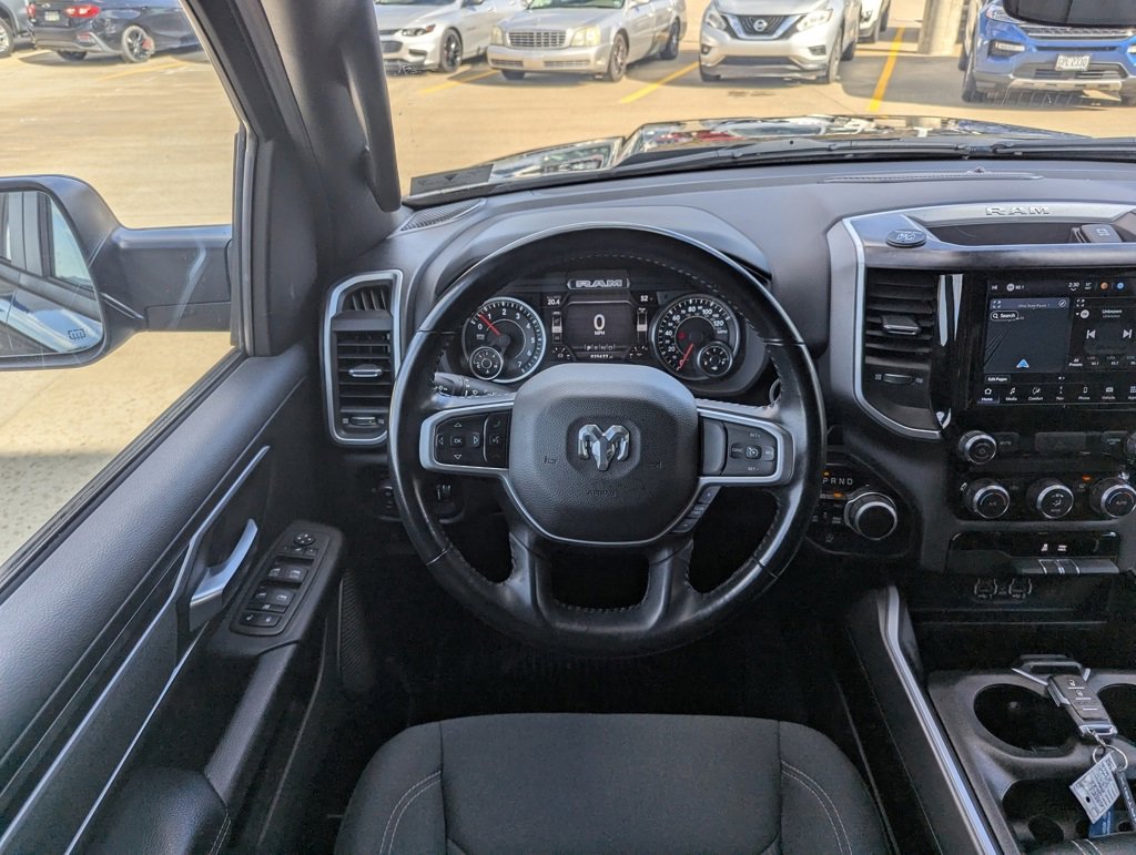 Used 2022 RAM 1500 Big Horn image 3