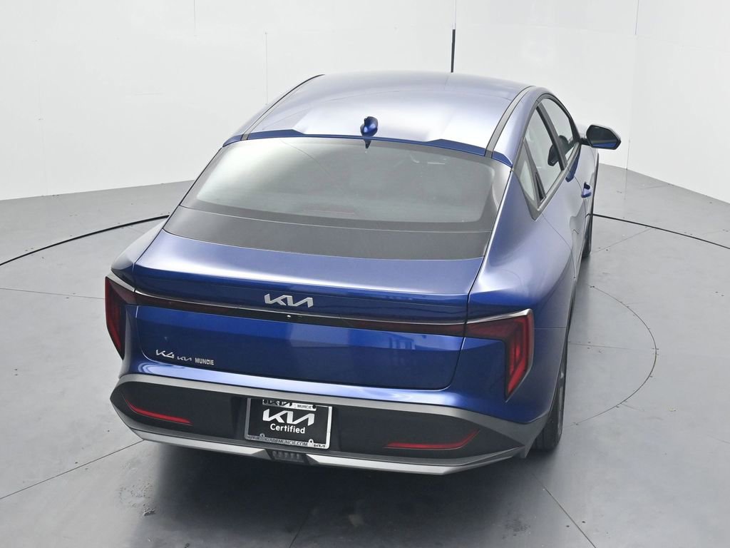 Certified 2025 Kia K4 FWD image 50