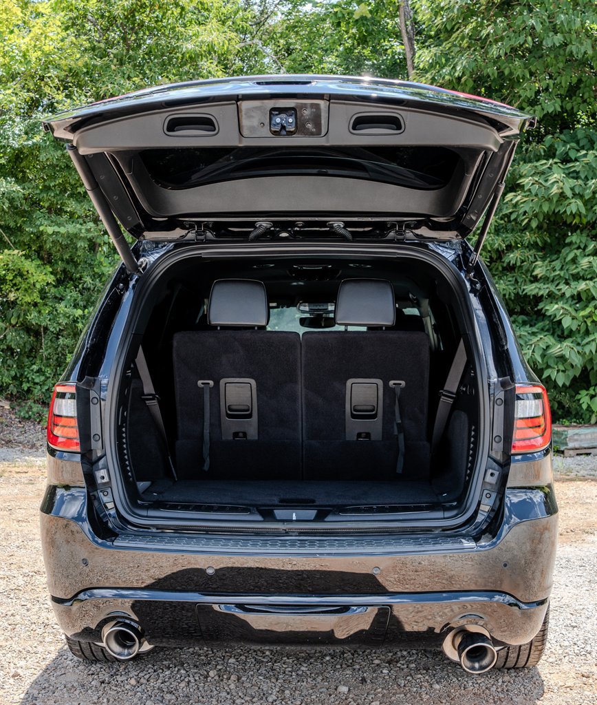 Used 2021 Dodge Durango R/T w/ Blacktop Package RWD image 9