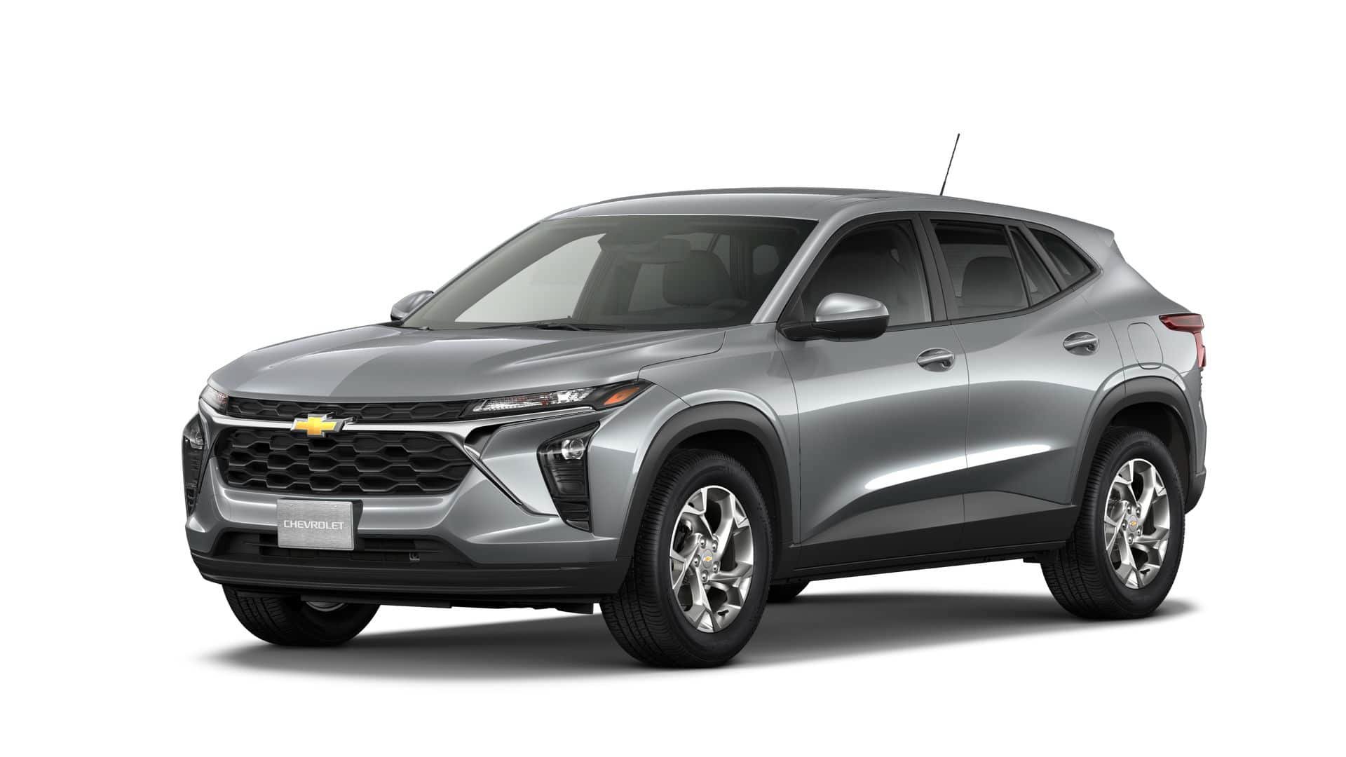 New 2026 Chevrolet Trax LS w/ LS Convenience Package FWD image 35